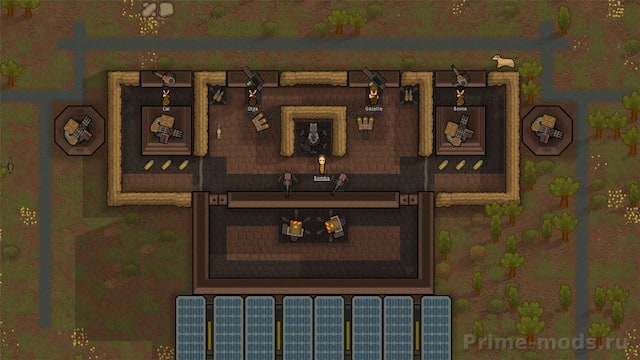 More Vanilla Turrets — 3