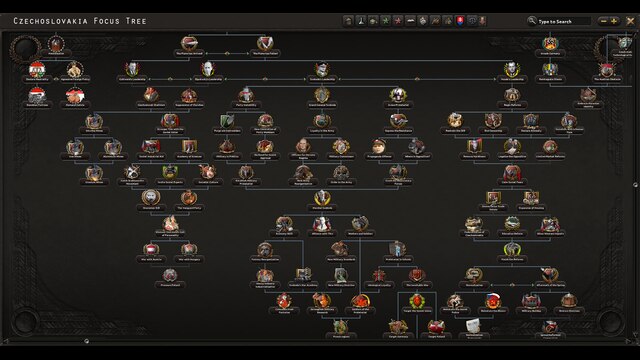 Rise of the Lion - Czechoslovakia Rework — 12