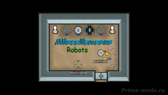 Misc. Robots — 1