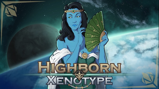 Highborn Xenotype