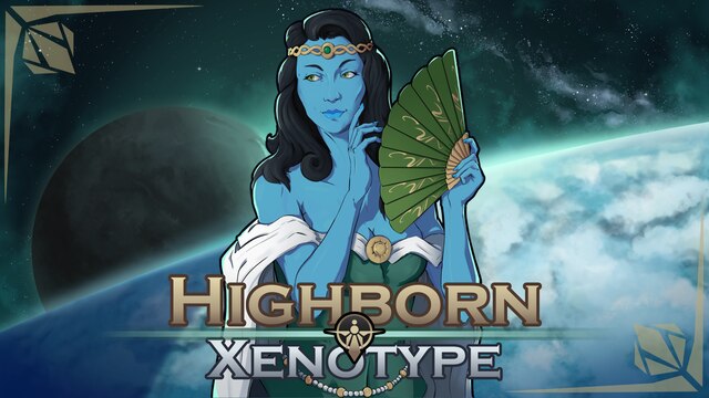 Highborn Xenotype — 1