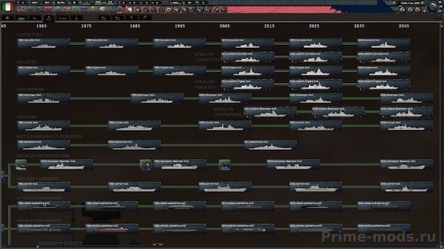 Ship Icons For Millennium Dawn : Modern Day — 6