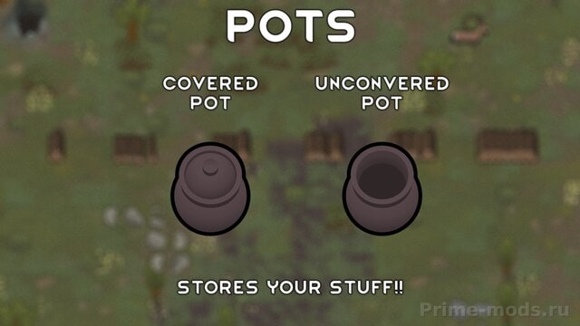 Adaptive Primitive Storage — 6
