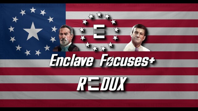 Enclave Focuses+ Redux