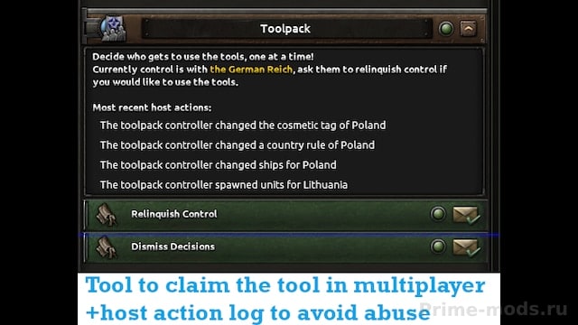 Toolpack without the Errors — 4