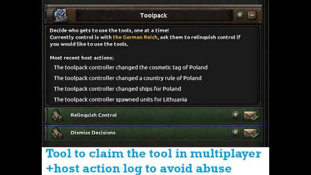 Toolpack without the Errors — 4