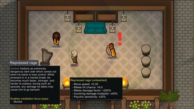 Hauts' Added Traits — 5
