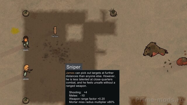 Hauts' Added Traits — 3