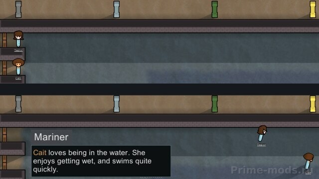 Hauts' Added Traits — 2