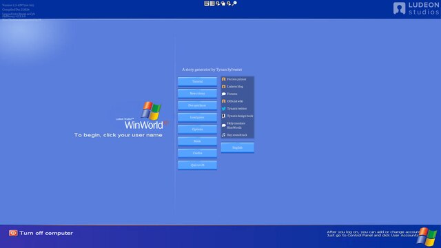 RimThemes Windows XP — 1