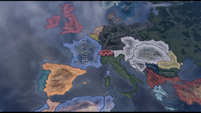 The Great War Redux — 3