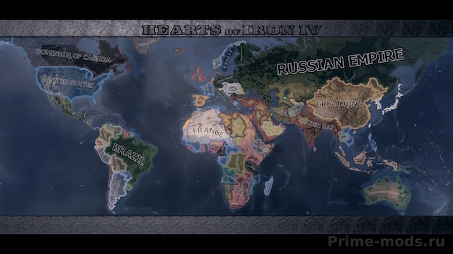 The Great War Redux — 1