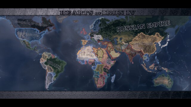 The Great War Redux — 2