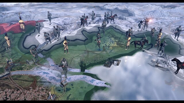 The Great War Redux — 4