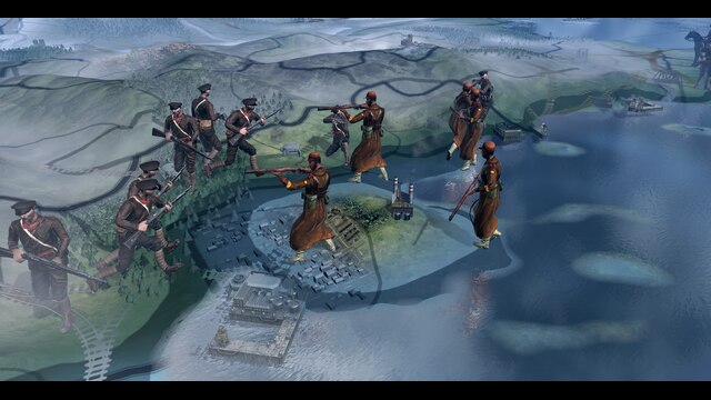 The Great War Redux — 6
