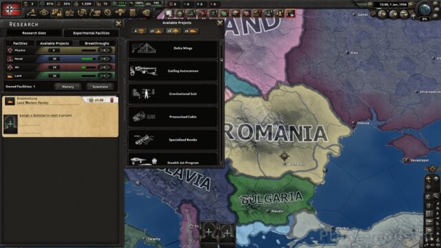 Better Mechanics : Extended Projects — 3