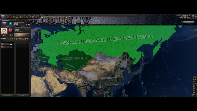 Democratic Russia — 5
