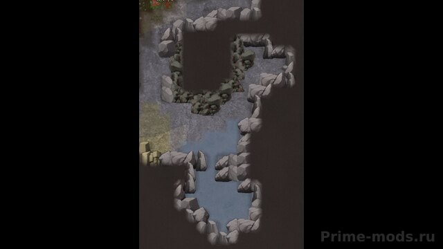 Mountains Retexture — 1