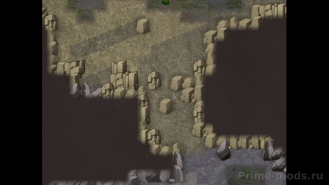Mountains Retexture — 3