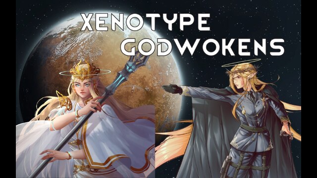 The Cosmic Odyssey - Godwokens