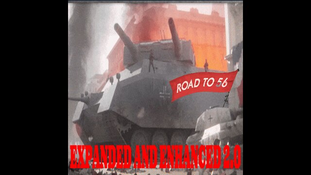 The Road to 56: Expanded and Enhanced 2.0