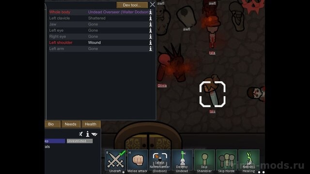 One with Death — 2