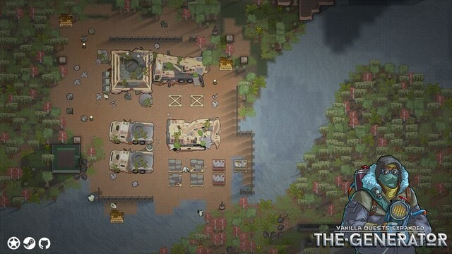 Vanilla Quests Expanded - The Generator — 3