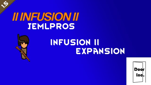 Infusion 2 Expansion