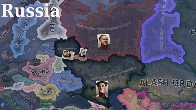 Releasable RP States — 5