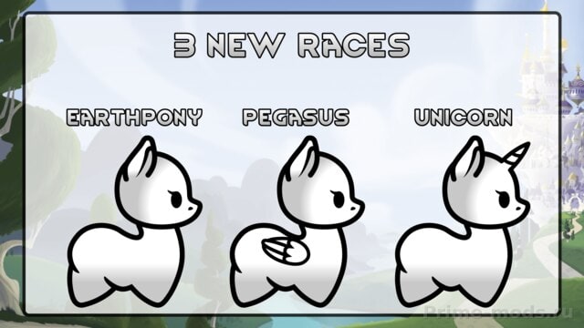 Ponies of the Rim — 3