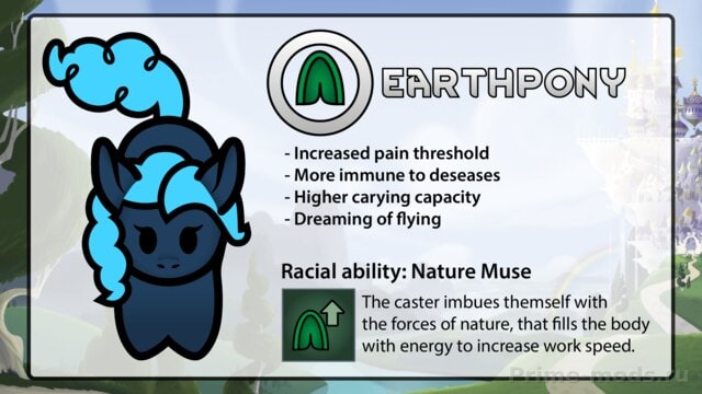 Ponies of the Rim — 4