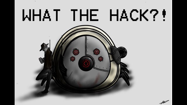 What the Hack?! (Continued)