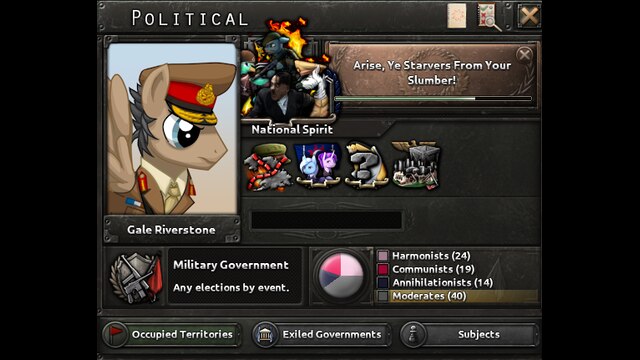 Mankind's Valhalla: The New German Order (EAW) — 8