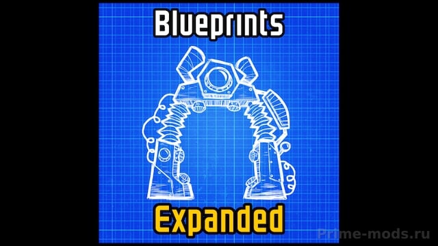 Blueprints Expanded