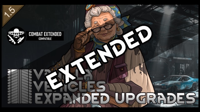 VVE - Upgrades Extended