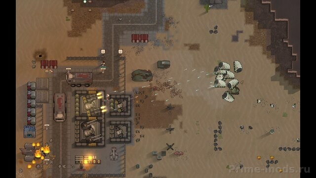 Giant imperial turret — 2