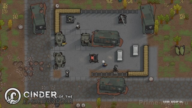 Cinders of the Embergarden — 3