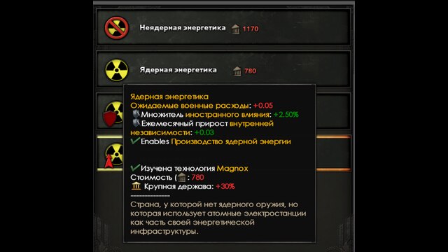 Millennium Dawn DEV Version Russian Localisation — 4
