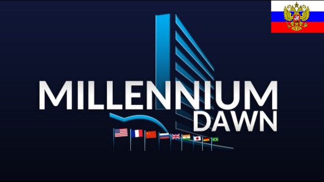 Millennium Dawn DEV Version Russian Localisation
