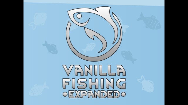 Vanilla Fishing Expanded — 1