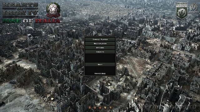 Rise of Italia — 1