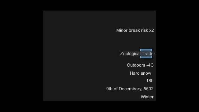 Zoological Orbital Traders — 2