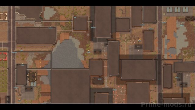 RimCities — 1