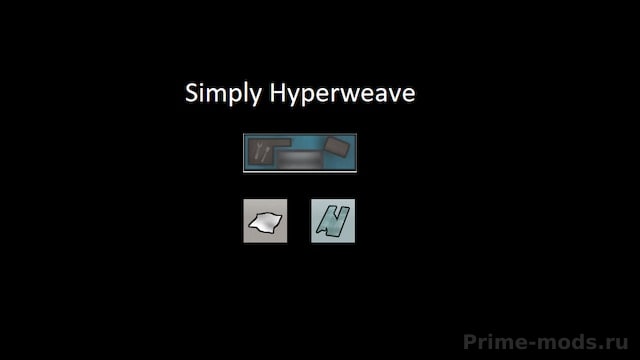 Simply Hyperweave — 1