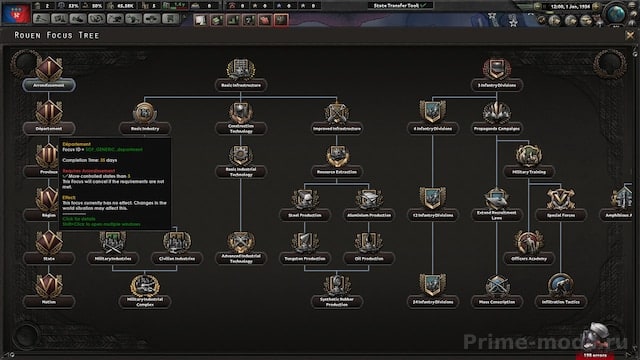 Shadows of France: Arcade Version — 3