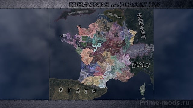 Shadows of France: Arcade Version — 4
