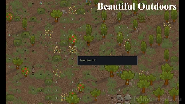Beautiful Outdoors — 1