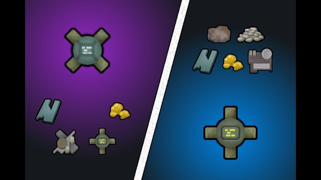 Craftable Cores — 1