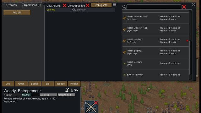 Dubs Mint Menus — 6