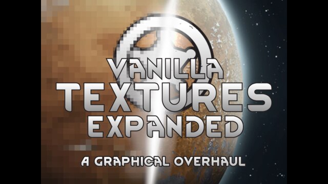 Vanilla Textures Expanded — 1